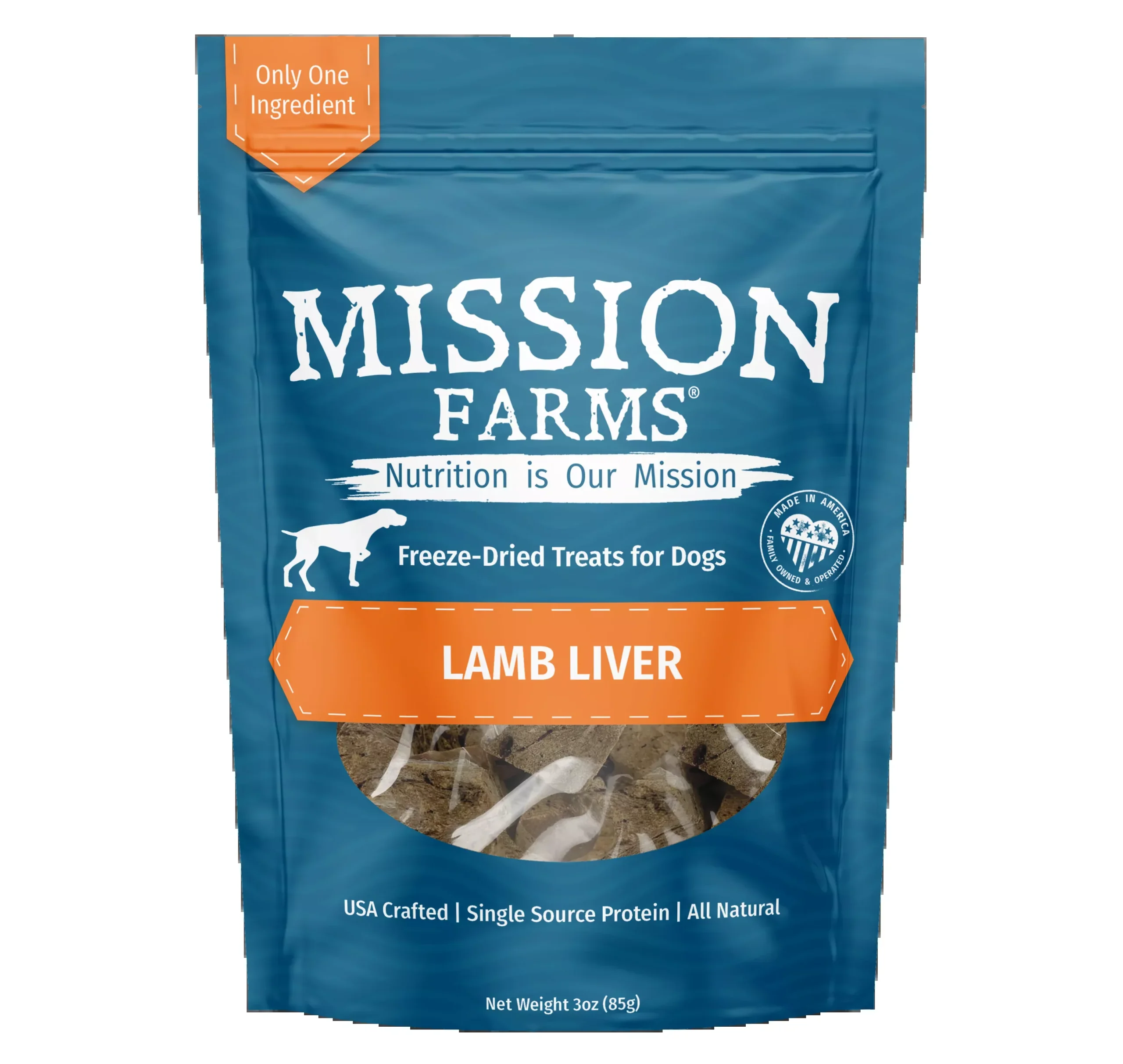 Lamb Liver- 3oz