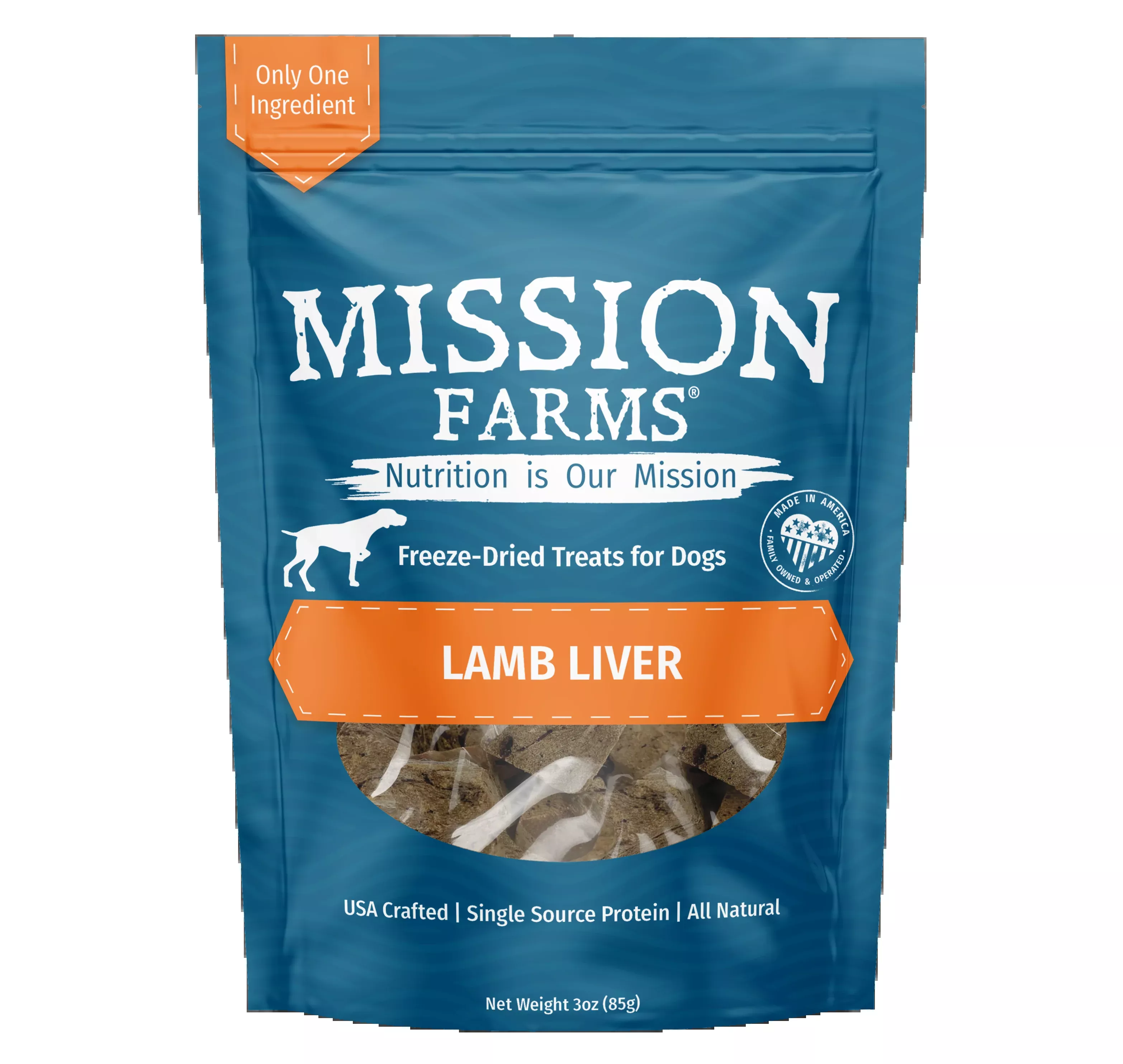 Lamb Liver- 3oz