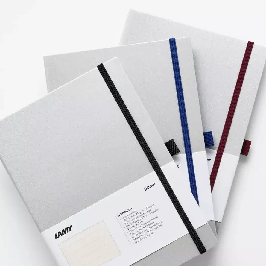 LAMY A5 Hard Cover Notebook