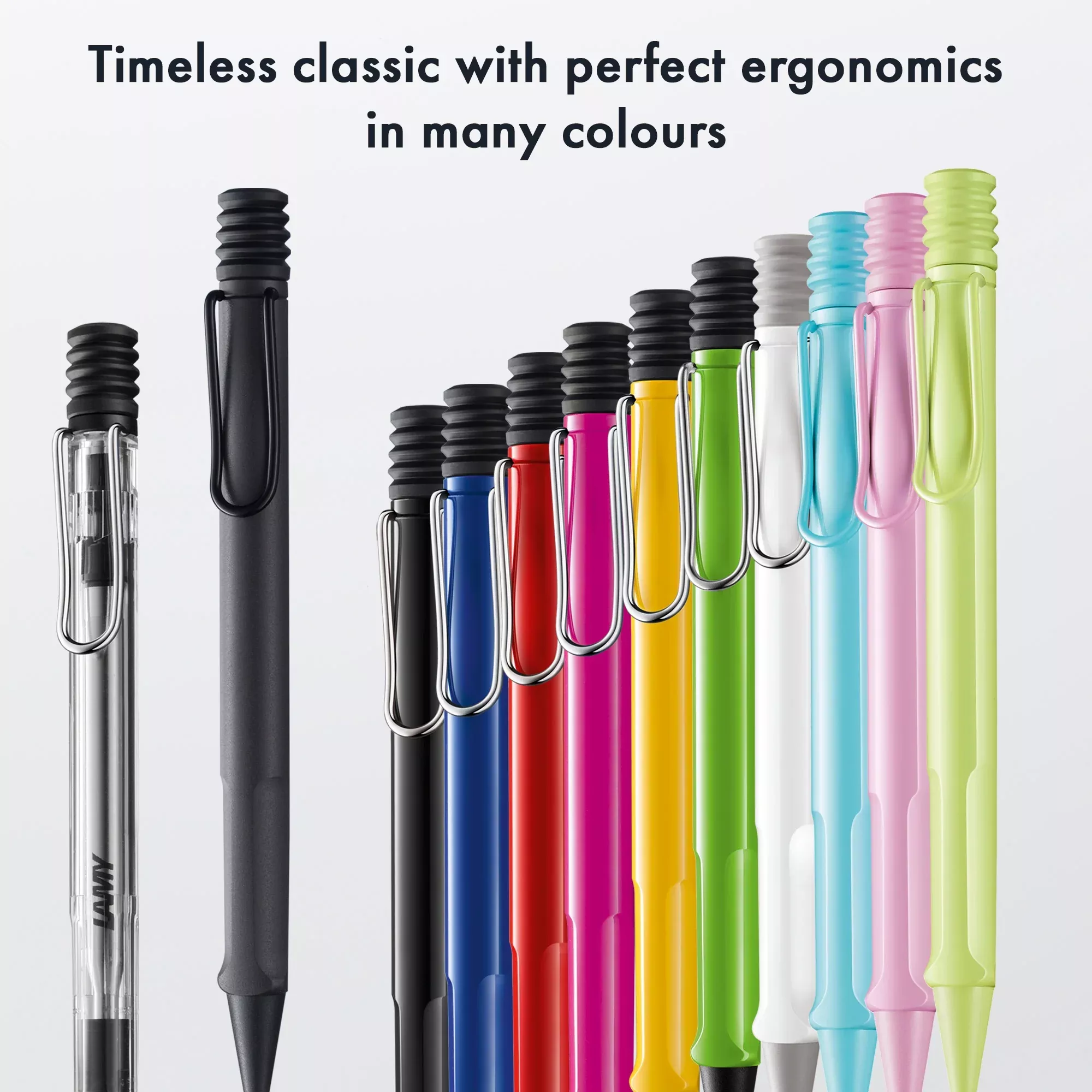 Lamy Safari Ballpoint Pen