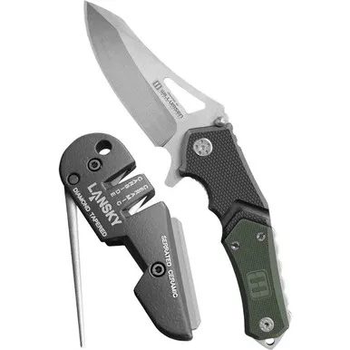 Lansky Sharpeners UTR7 Responder Combo Pack