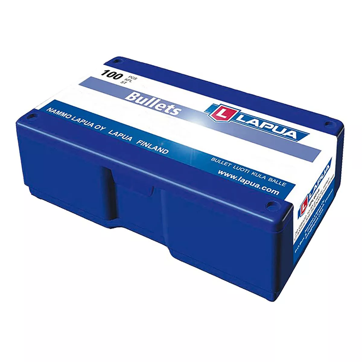 Lapua Scenar Bullets 7.62mm 308 155 Gr HPBT 100/Box
