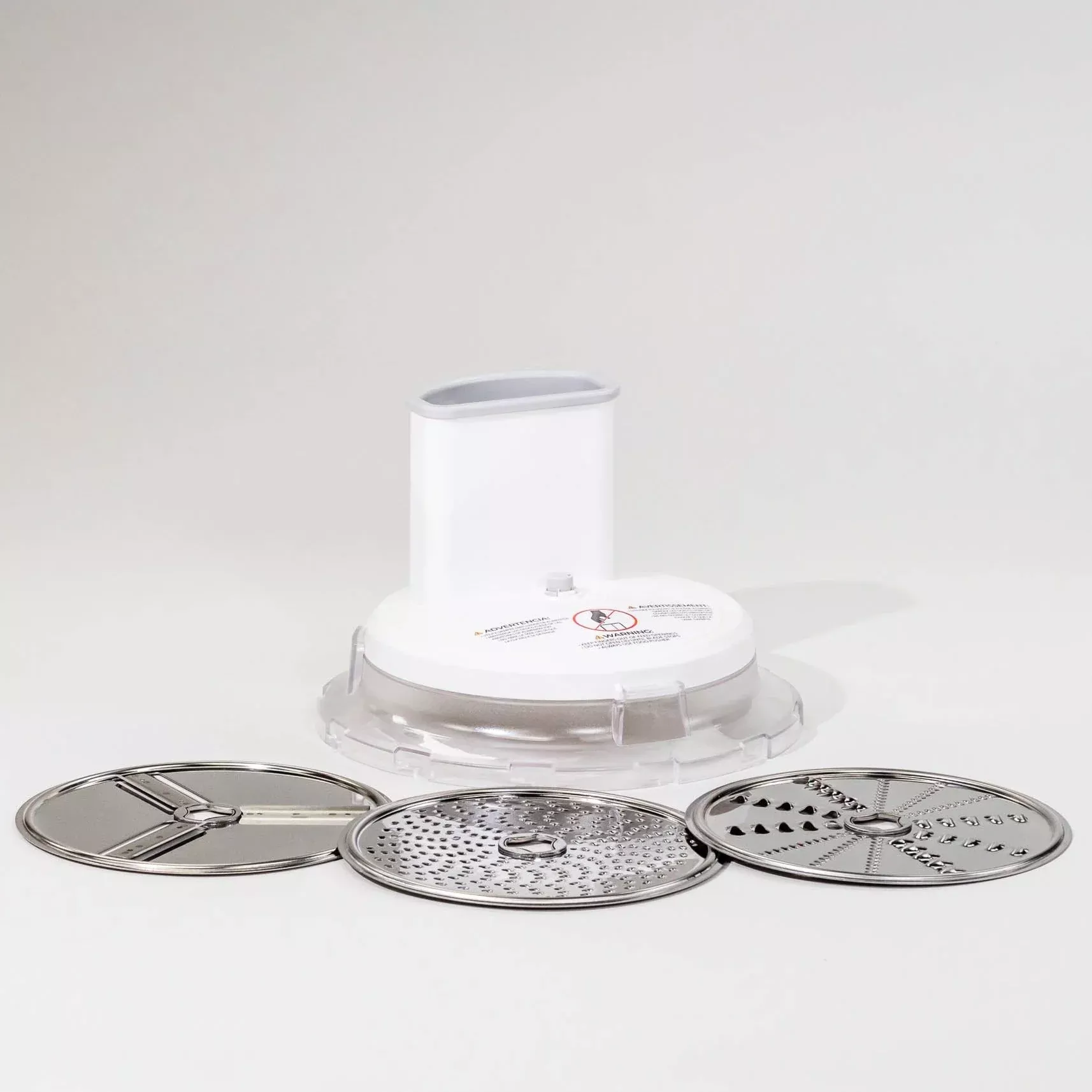 Large Slicer Shredder Attachment