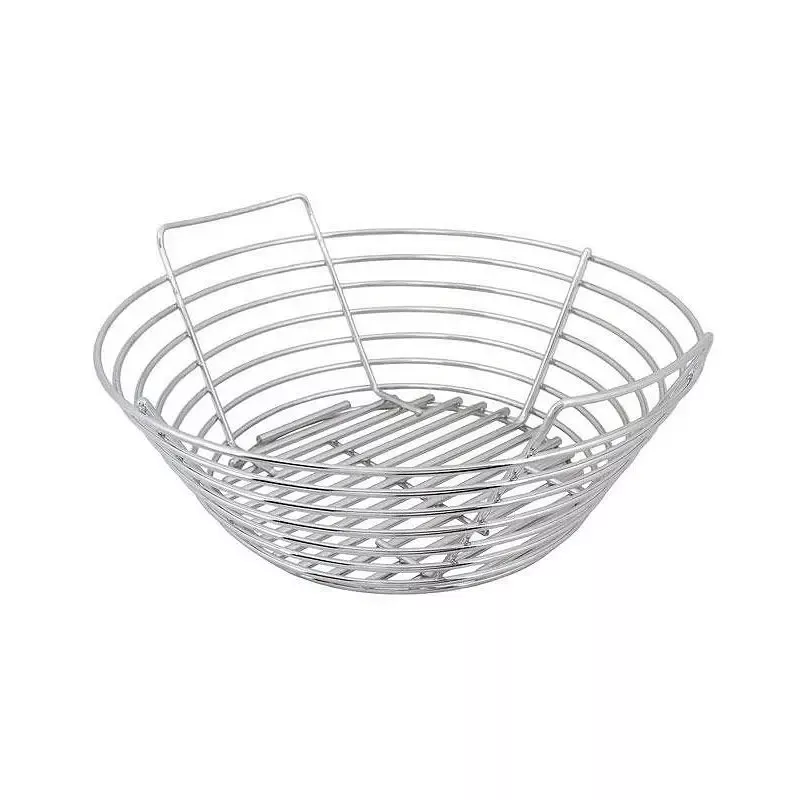 Large Stainless Steel Kick Ash Basket KAB-LG-SS