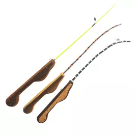 Larry Tuttle "Antique" Homemade Ice Rod - 18"