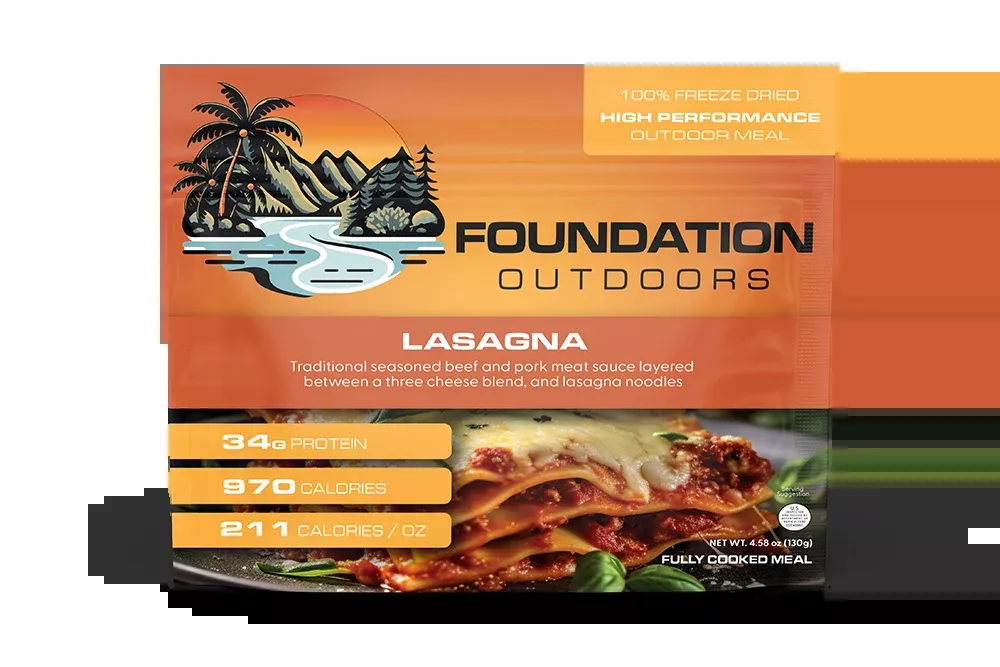 Lasagna Meal