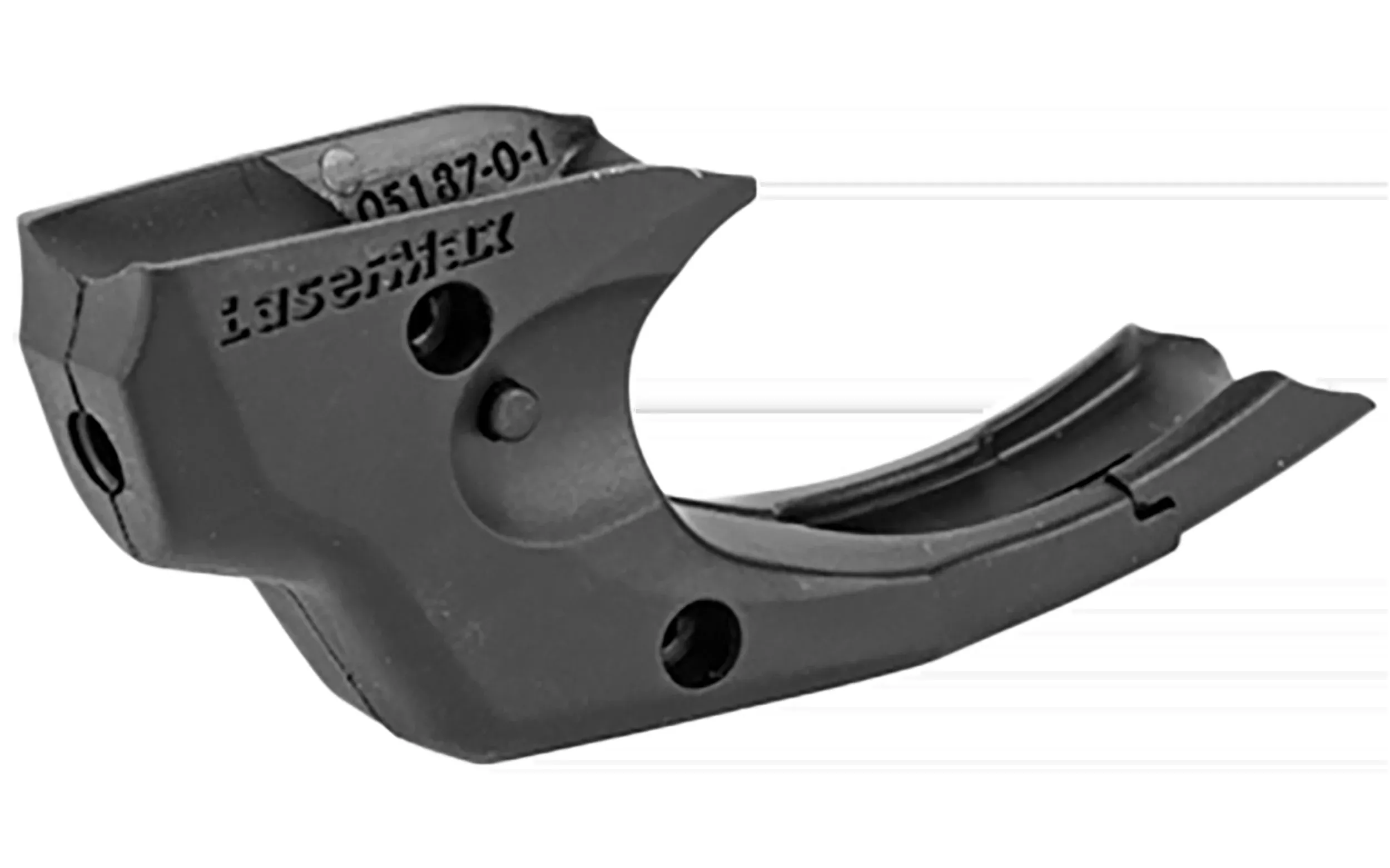 LaserMax CenterFire Red Laser Sight for Ruger LCP, Trigger Guard Mount, 5mW 650nm – CFLCP