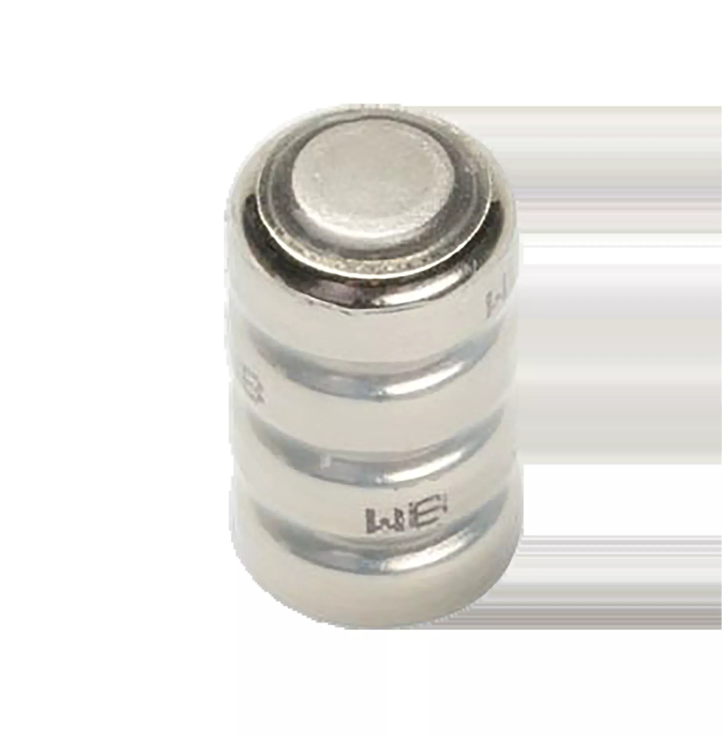LaserMax Guide Rod Laser Battery Pack, Silver Oxide 1.55V 70mAh, Sleeved, LMS3X393C