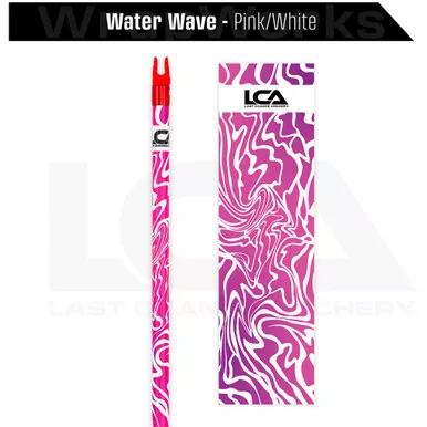 Last Chance Wrapworks Water Wave