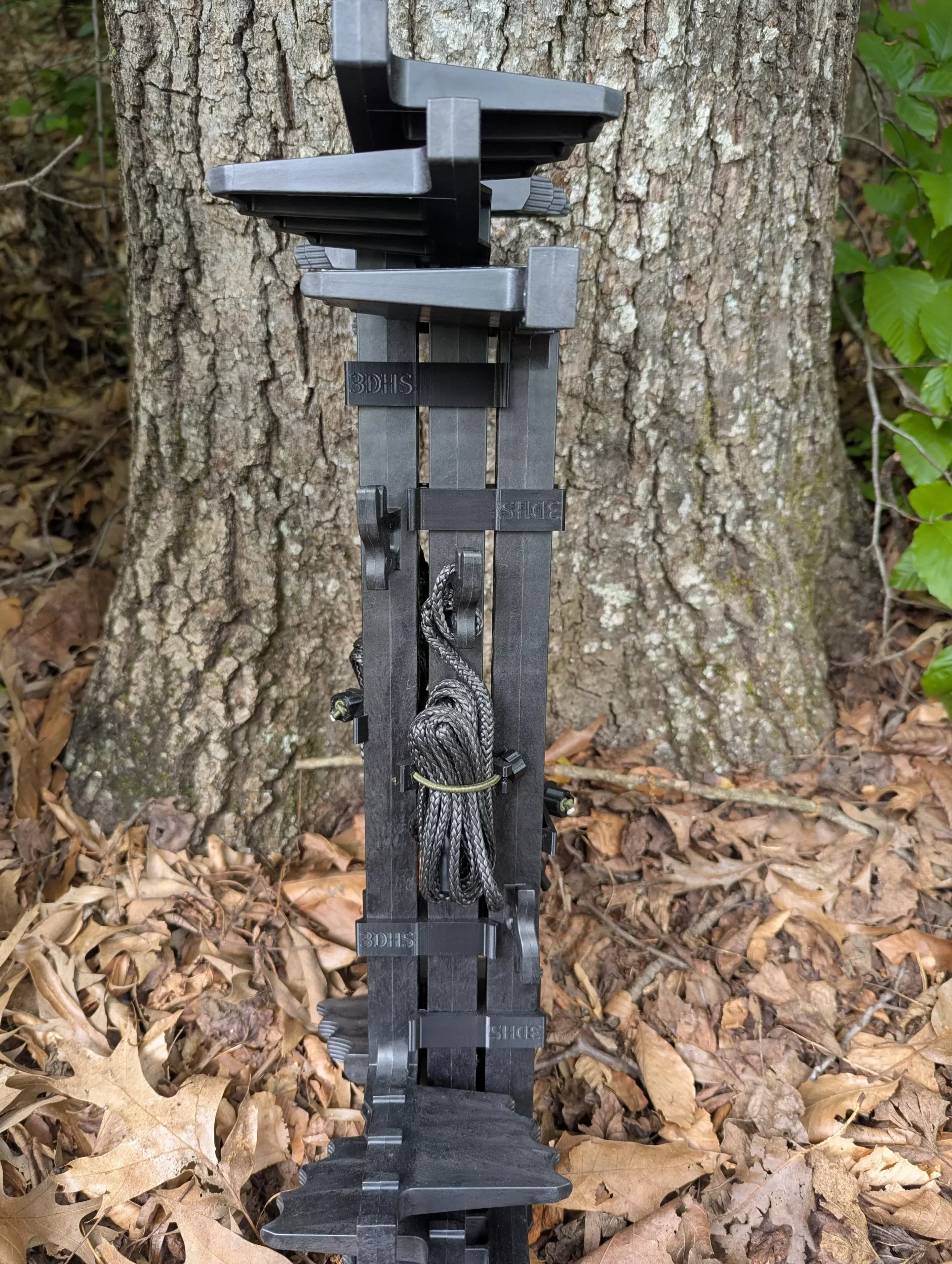 Latitude Carbon SS Stick Wranglers Climbing Stick Management System