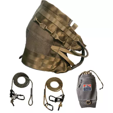 Latitude Lonestar Saddle Kit Regular