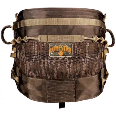 Latitude Lonestar Saddle Mo Bottomlands