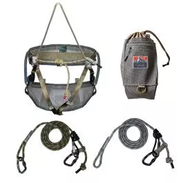 Latitude Outdoors Method 2 Saddle Starter Kit