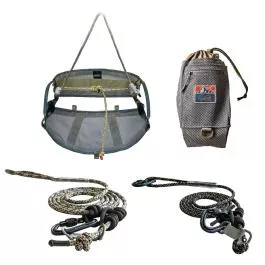 Latitude Outdoors Method 2 XL Saddle Starter Kit