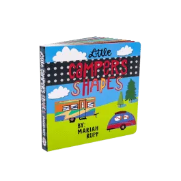 Lazy One Little Camper Shapes