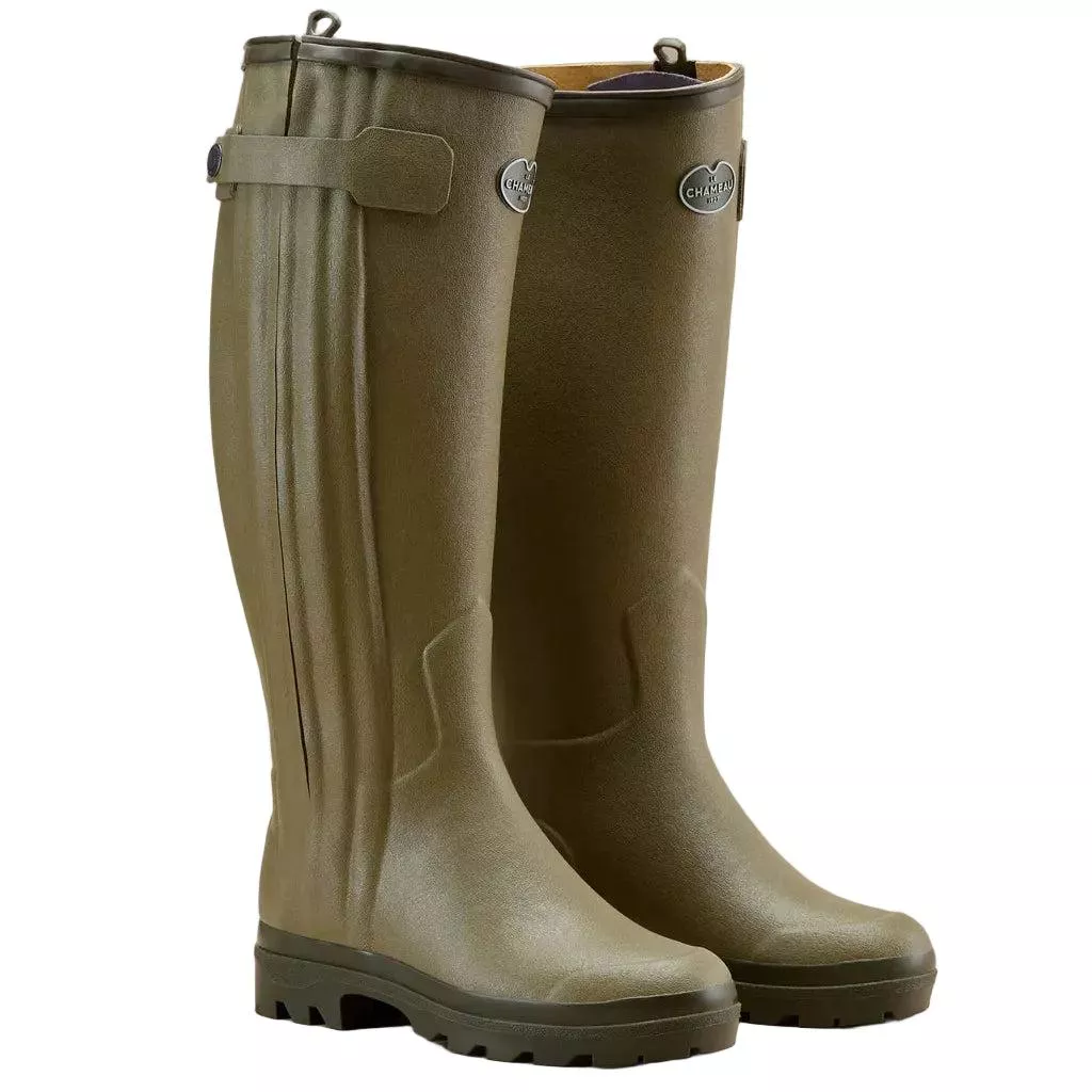 Le Chameau Ladies Chasseur Boot