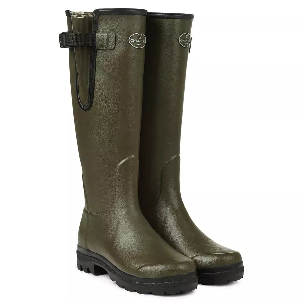 Le Chameau Vierzon Jersey Men's Boot