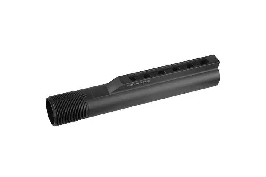 Leapers PRO Mil-Spec 6-position Extension Tube – Black