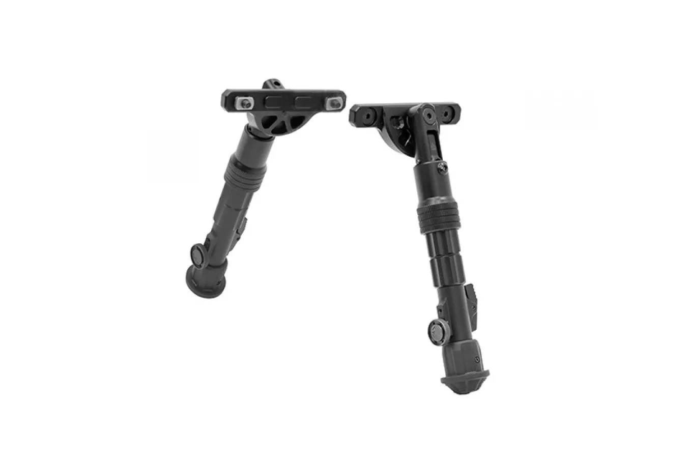 Leapers UTG Recon Flex M-LOK Bipod, Matte Black