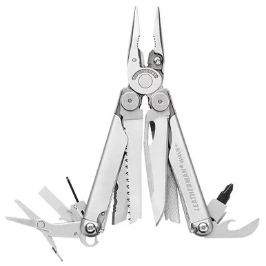Leatherman 832531 Wave Plus Multi Tool 8.5oz