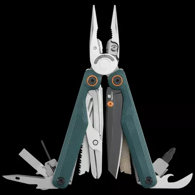 Leatherman Wave Alpha Cascadia
