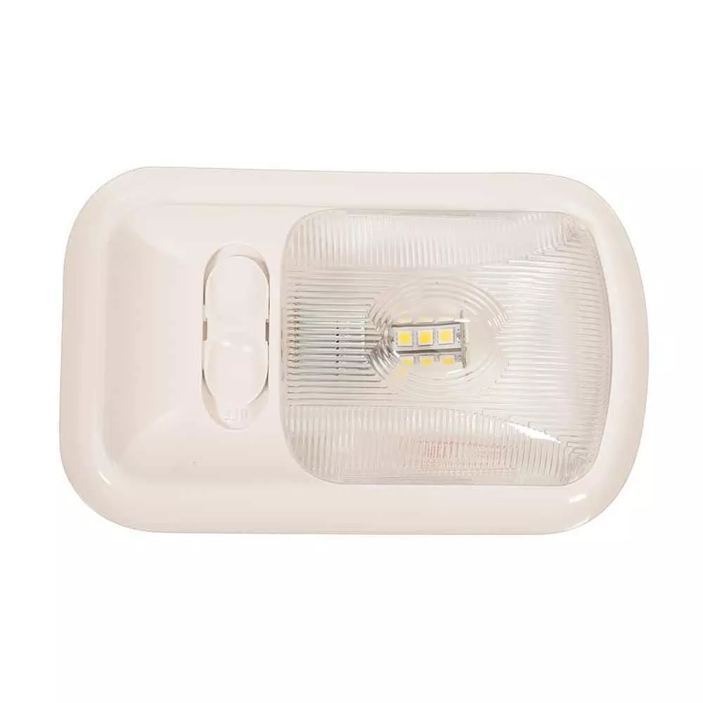 LED Euro Light Fixture, Single- Soft White