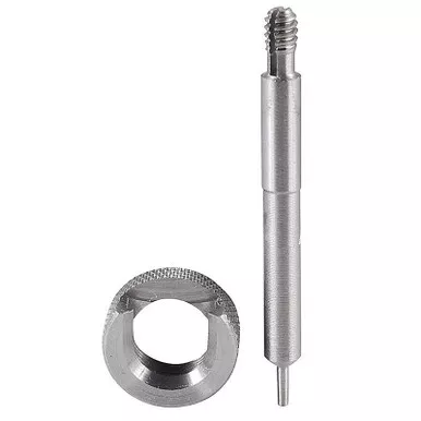 LEE 90111 CASE LENGTH GAUGE & SHELL HOLDER 22 HORNET