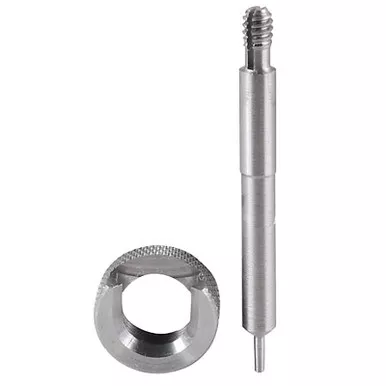 LEE 90126 CASE LENGTH GAUGE & SHELL HOLDER 6.5X55 SWEDISH MAUSER