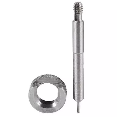 LEE 90128 CASE LENGTH GAUGE & SHELL HOLDER 270 WINCHESTER
