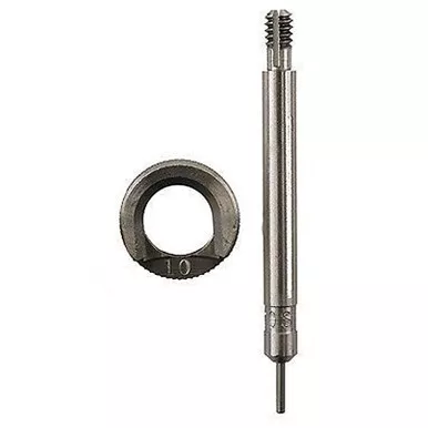 LEE 90139 CASE LENGTH GAUGE & SHELL HOLDER 308 WINCHESTER