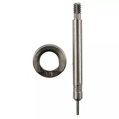 LEE 90140 CASE LENGTH GAUGE & SHELL HOLDER 30-06 SPRINGFIELD