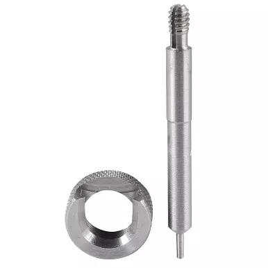 LEE 90151 CASE LENGTH GAUGE & SHELL HOLDER 444 MARLIN