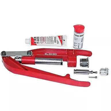 LEE 90180 BREECH LOCK HAND RELOADING PRESS KIT