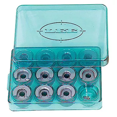 LEE 90197 UNIVERSAL PRESS SHELL HOLDER SET OF 11 WITH BOX