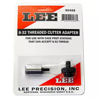 LEE 90468 THREADED LARGE CUTTER & LOCK STUD (8-32 THREAD)