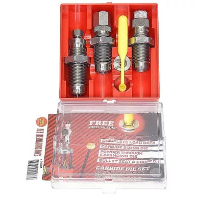 LEE 90625 3 DIE CARBIDE SET 380 AUTO (380 ACP)