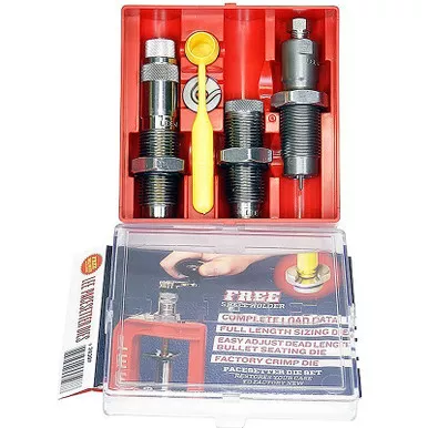 LEE 90731 PACESETTER 3 DIE SET 7.62X54R RUSSIAN