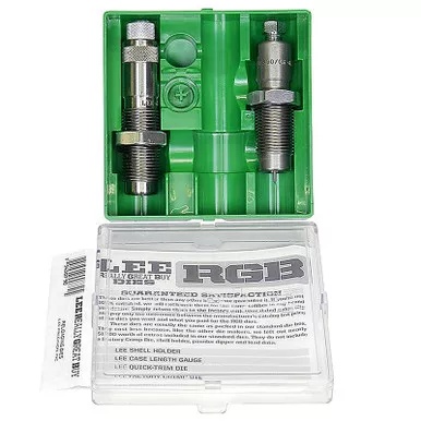 LEE 90882 RGB FULL LENGTH 2 DIE SET 303 BRITISH