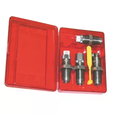 Lee Deluxe Pistol 4-Die Set .45 ACP