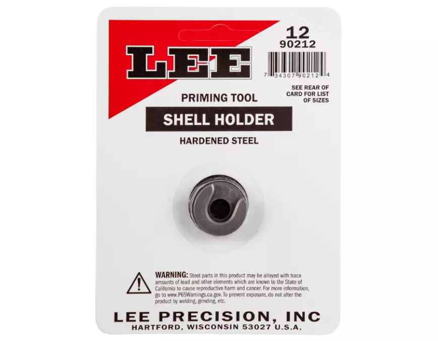 Lee Precision Shell Holder AP Only #12