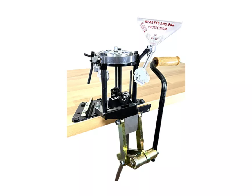 Lee Precision Ultimate Turret Press