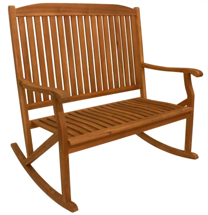 Leigh Country Sequoia Bench Rocker #TX36105