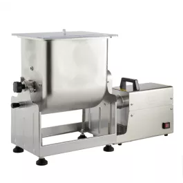 LEM Products BigBite Tilt Meat Mixer - 50 LB.