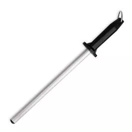 LEM Products Mundial 12″ Diamond Sharpening Steel