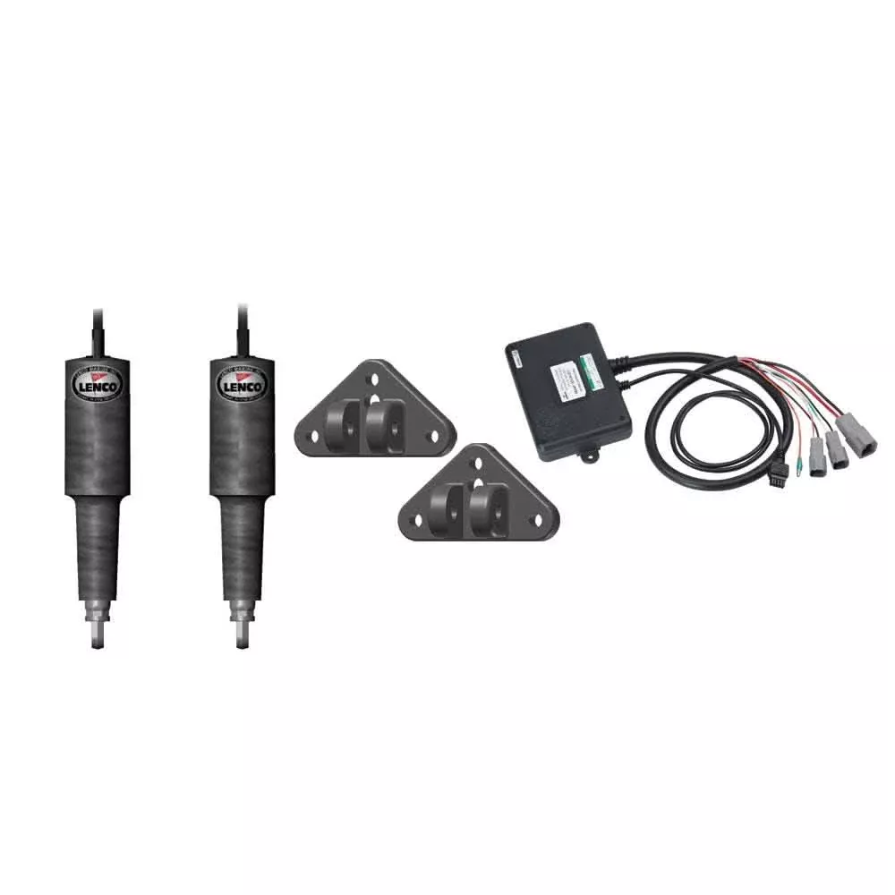 Lenco Bennett Retrofit Kit - 24 volt - 15065-001