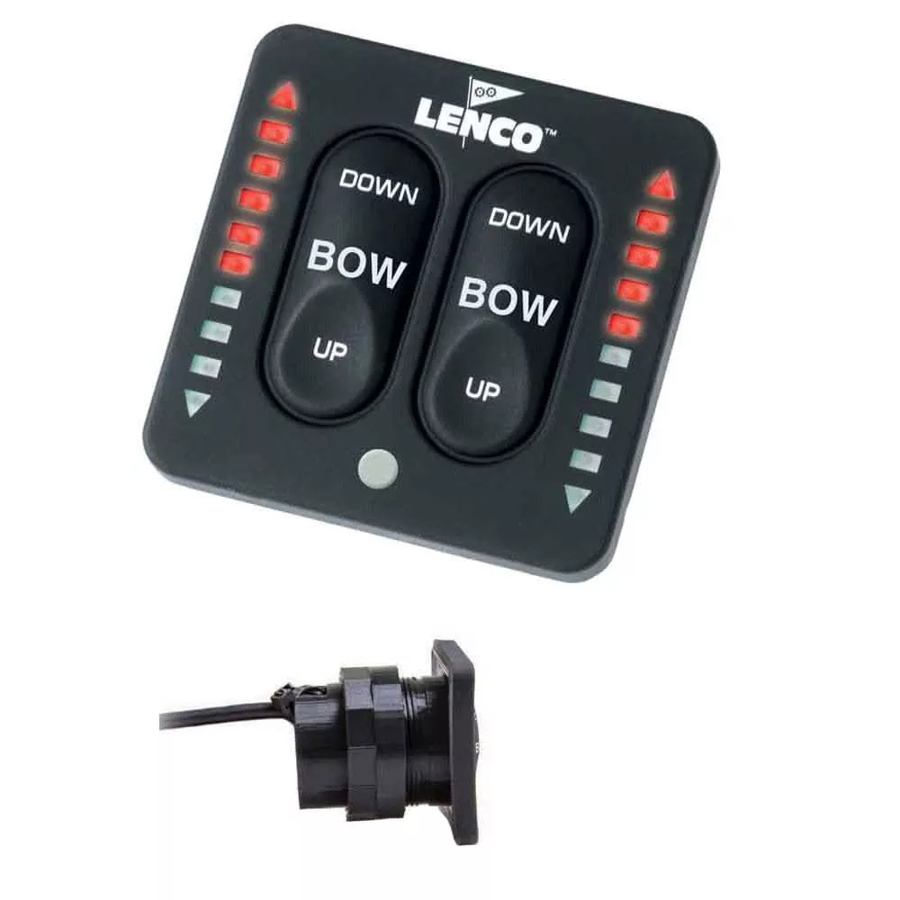 Lenco Replacement LED Key Pad for 15270-001 & 15271-001 - 30343-001
