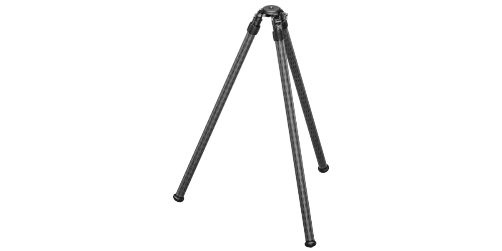 Leofoto USA Inverted 2 Section Carbon Fiber Tripod