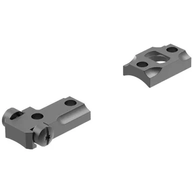 Leupold 118395 STD Base for Browning A-Bolt Shotgun, 2-pc, Matte Black