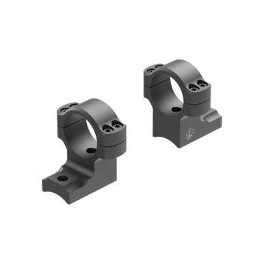 Leupold 171105 BackCountry Browning AB3 2-pc 1" High Rings, Matte Black