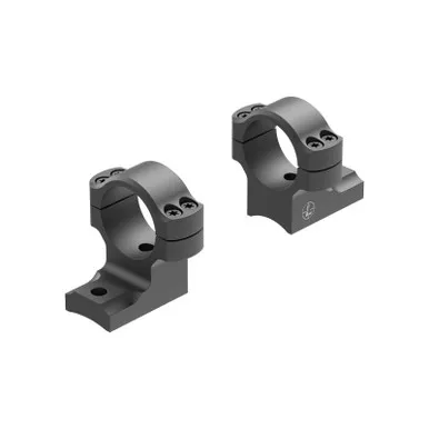 Leupold 171106 BackCountry Winchester 70 2-pc 1" Medium Rings, Matte Black